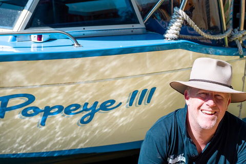 Torrens River Cruise In Adelaide - Accommodation Port Macquarie 0