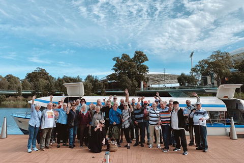 Torrens River Cruise In Adelaide - Accommodation Port Macquarie 1