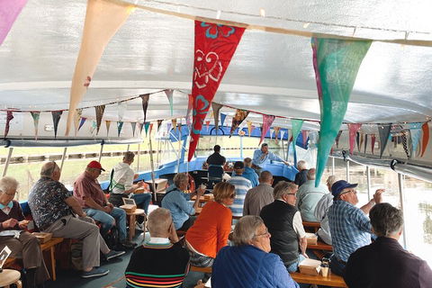 Torrens River Cruise In Adelaide - Accommodation Port Macquarie 4