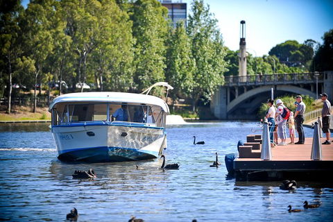Torrens River Cruise In Adelaide - Accommodation Port Macquarie 5