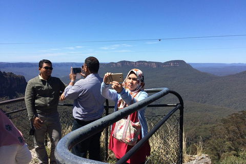 PRIVATE All-Day Blue Mountains Tour With Professional Guide For Up To 4 People - Accommodation Port Macquarie 4