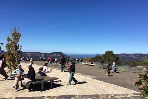 PRIVATE All-Day Blue Mountains Tour With Professional Guide For Up To 4 People - Accommodation Port Macquarie 5