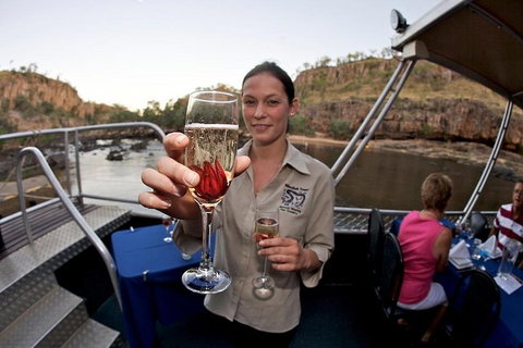 Nitmiluk (Katherine) Gorge 3.5-Hour Sunset Dinner Boat Tour - Accommodation Port Macquarie 1