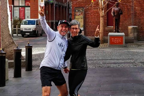 Melbourne Laneway Discovery Running Tour - Accommodation Port Macquarie 5