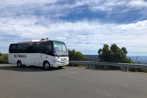 Blue Mountains Day Trip From Sydney Including Scenic World - Accommodation Port Macquarie 3