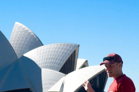 Small-Group Sydney City Walking Tour - Accommodation Port Macquarie 1