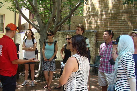 Small-Group Sydney City Walking Tour - Accommodation Port Macquarie 2
