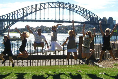 Small-Group Sydney City Walking Tour - Accommodation Port Macquarie 3