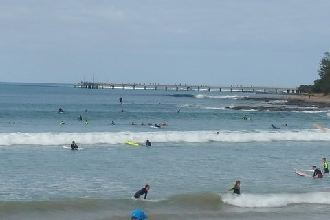 Surf Tour And Lesson - Accommodation Port Macquarie 4