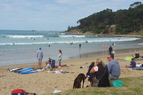Surf Tour And Lesson - Accommodation Port Macquarie 5