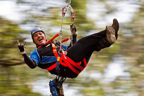 12 Apostles And Otway Fly Zipline Day Trip From Melbourne - Accommodation Port Macquarie 0