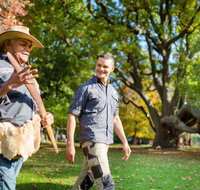Aboriginal Heritage Walk - Royal Botanic Gardens Victoria Melbourne Gardens - Accommodation Port Macquarie