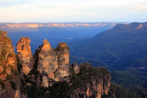 Blue Mountains In A Day:Private Day Trip From Sydney - Accommodation Port Macquarie 0