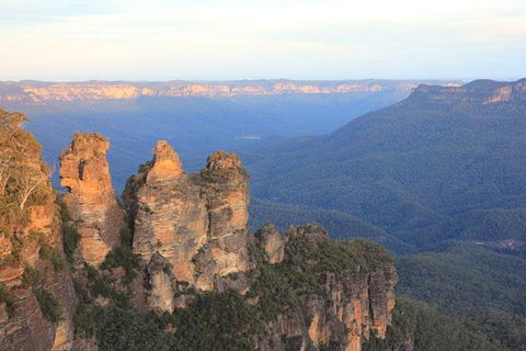 Blue Mountains In A Day:Private Day Trip From Sydney - Accommodation Port Macquarie 1