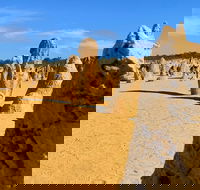 Pinnacles Desert Private Day Tour - Accommodation Port Macquarie
