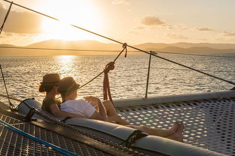 Sunset Sail In The Whitsundays - Accommodation Port Macquarie 0