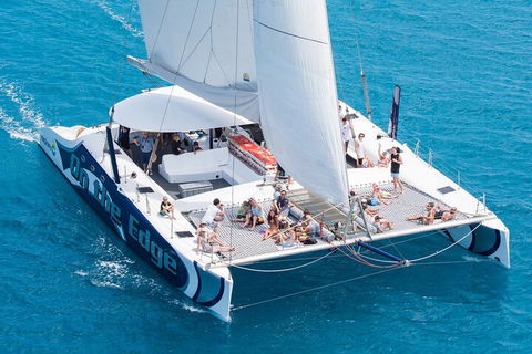Sunset Sail In The Whitsundays - Accommodation Port Macquarie 1