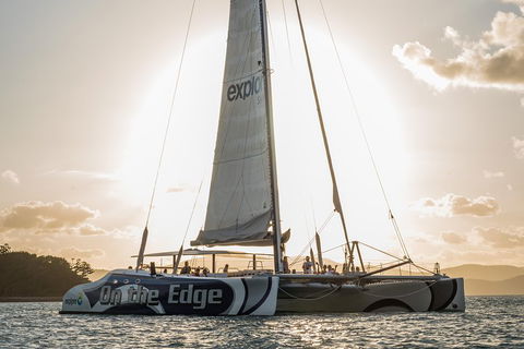 Sunset Sail In The Whitsundays - Accommodation Port Macquarie 5