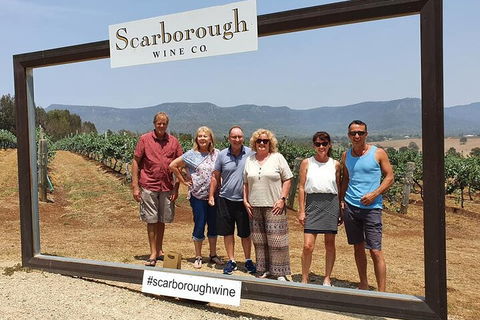 A Full Day Hunter Valley Wine Tasting Tour With Lunch And Tasting Fee's Included - Accommodation Port Macquarie 5