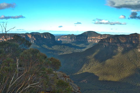 Unforgettable Blue Mountains Day Tour - Accommodation Port Macquarie 0