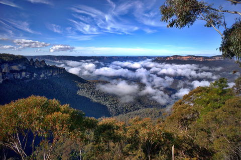Unforgettable Blue Mountains Day Tour - Accommodation Port Macquarie 1