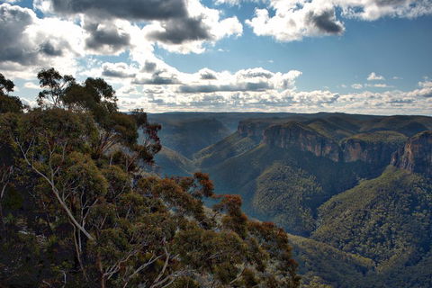 Unforgettable Blue Mountains Day Tour - Accommodation Port Macquarie 4
