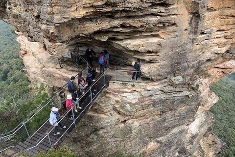 PJ Blue Mountains Supreme Day Tour - Accommodation Port Macquarie 0