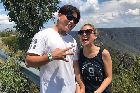 PJ Blue Mountains Supreme Day Tour - Accommodation Port Macquarie 3