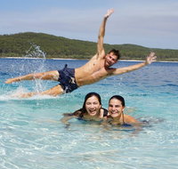 Pippies 3 Days 2 Nights Fraser Island Tour - Accommodation Port Macquarie
