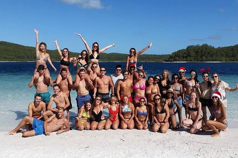 Pippies 3 Days 2 Nights Fraser Island Tour - Accommodation Port Macquarie 1