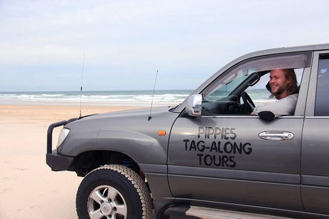 Pippies 3 Days 2 Nights Fraser Island Tour - Accommodation Port Macquarie 4