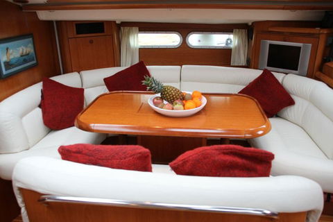 1-Night Whitsundays Private Charter Aboard Cruising Yacht Milady - Accommodation Port Macquarie 0