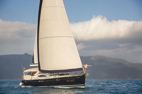 1-Night Whitsundays Private Charter Aboard Cruising Yacht Milady - Accommodation Port Macquarie 2