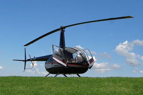 Hunter Valley Wine Country Helicopter Flight From Cessnock - Accommodation Port Macquarie 1
