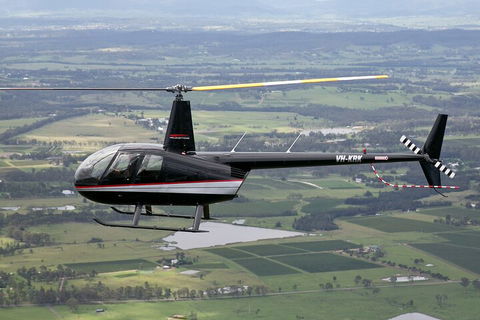 Hunter Valley Wine Country Helicopter Flight From Cessnock - Accommodation Port Macquarie 4