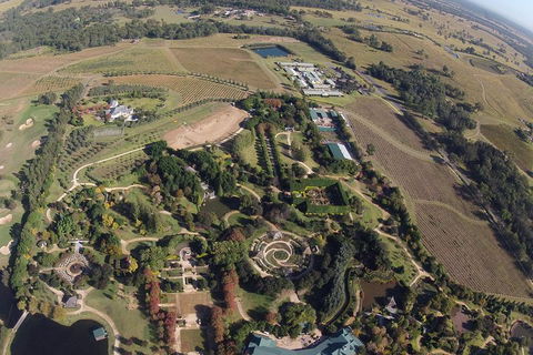 Hunter Valley Broken Back Range Helicopter Flight From Cessnock - Accommodation Port Macquarie 0