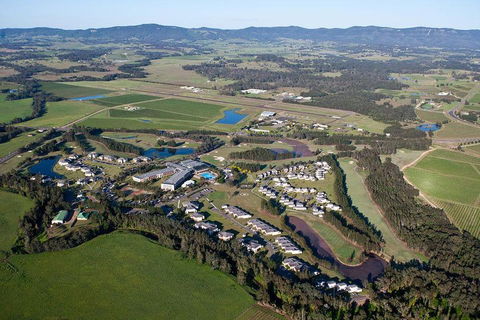 Hunter Valley Broken Back Range Helicopter Flight From Cessnock - Accommodation Port Macquarie 1