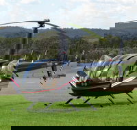 3-Hour Hunter Valley Scenic Helicopter Tour Including 3-Course Lunch from Cessnock - Accommodation Port Macquarie