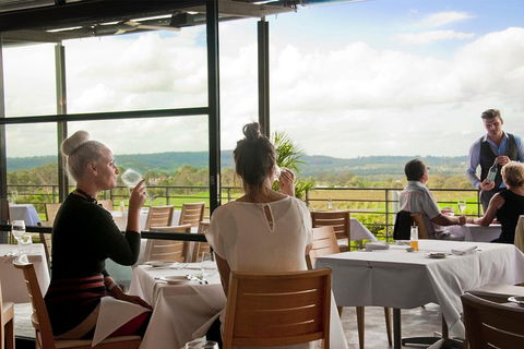 3-Hour Hunter Valley Scenic Helicopter Tour Including 3-Course Lunch From Cessnock - Accommodation Port Macquarie 1