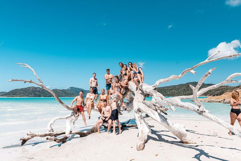 4 Day & 3 Night Whitsunday Islands & Outer Reef Sailing Adventure On Condor - Accommodation Port Macquarie 0