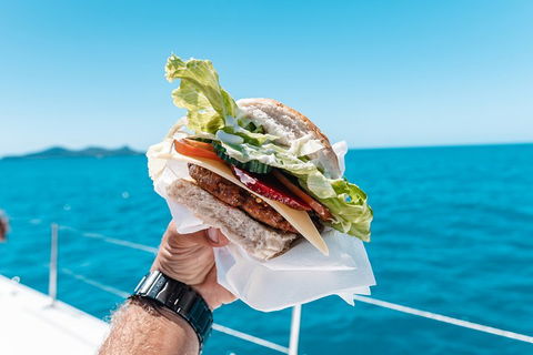4 Day & 3 Night Whitsunday Islands & Outer Reef Sailing Adventure On Condor - Accommodation Port Macquarie 4