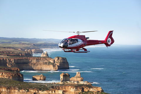 Helicopter Flight + Fine Dining Private Luxury Great Ocean Road Tour - Accommodation Port Macquarie 2