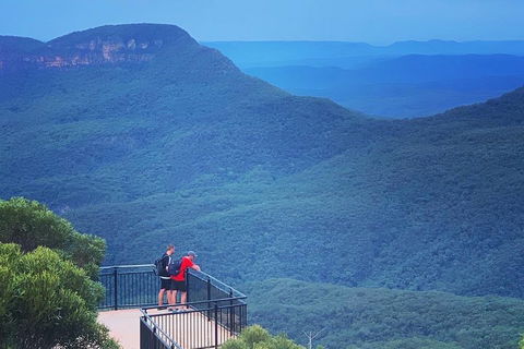 Private Blue Mountains And Winery Day-Trip From Sydney - Accommodation Port Macquarie 4