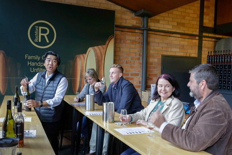 Yarra Valley Public Winery Tours - Accommodation Port Macquarie 5