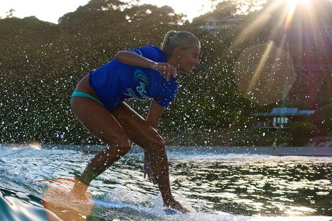 Byron Bay Combo: Minyon Falls And Hinterland Day Trip And Learn To Surf At Byron Bay - Accommodation Port Macquarie 5