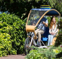 Adelaide 90-Minute Pedicab Tour Scenic Green  River Experience - Accommodation Port Macquarie