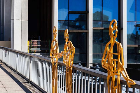 Adelaide 90-Minute Pedicab Tour: Street Art Experience - Accommodation Port Macquarie 0
