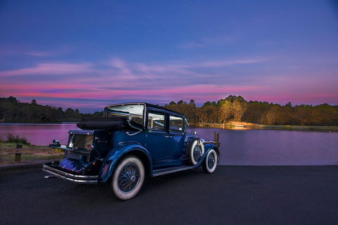 Blue Mountains Vintage Cadillac Tour With Local Guide - Accommodation Port Macquarie 0