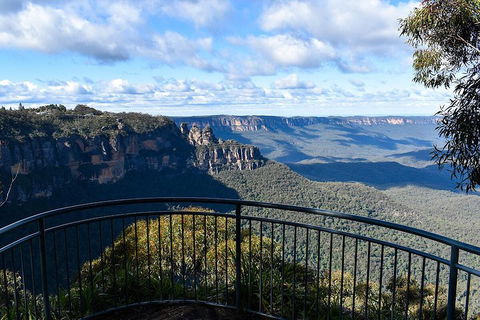 Blue Mountains Vintage Cadillac Tour With Local Guide - Accommodation Port Macquarie 5
