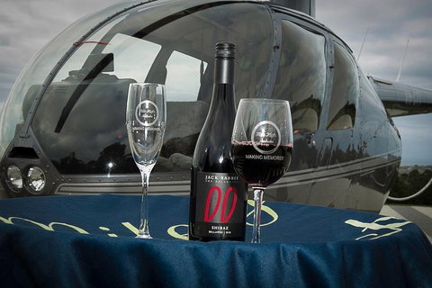 Jack Rabbit Winery Helicopter Experience - Accommodation Port Macquarie 1